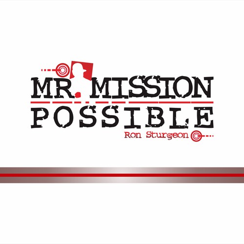 New logo wanted for Mr. Mission Possible Diseño de wonthegift
