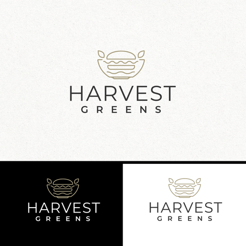 New Fast Casual Greens Based Food Concept Design our Signage, Logo to launch our concept Design by mmkdesign