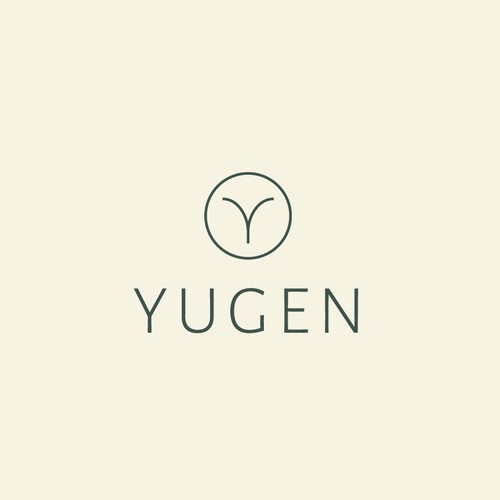 Brand Logo design for a premium Matcha brand Design by Bu.
