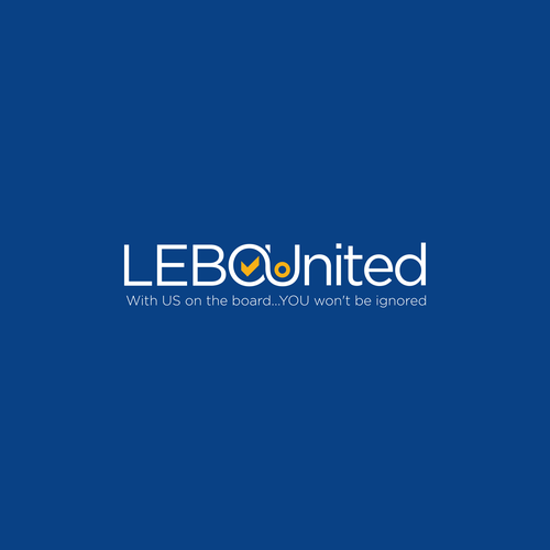 LEBO United Design by Jack Begosian