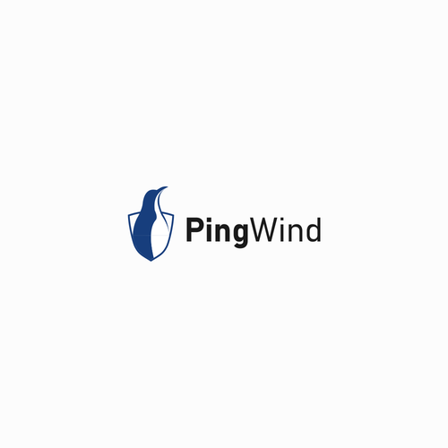 PingWind Inc. Logo Contect Design by al-faruq29