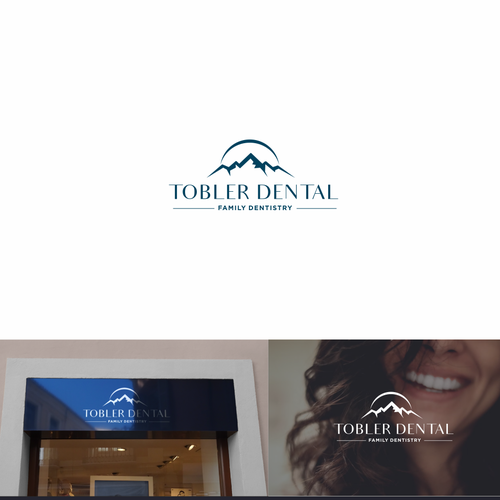 New Dental Office needs a Clean and Modern Logo! Design by ciolena