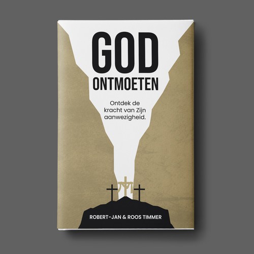 Book cover contest entry by SantoRoy71