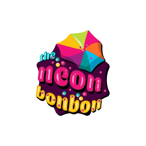 Design a Whimsical Logo for a Sweet Confectionary Company! Design by Iztok, Ivana (IZ+IV)