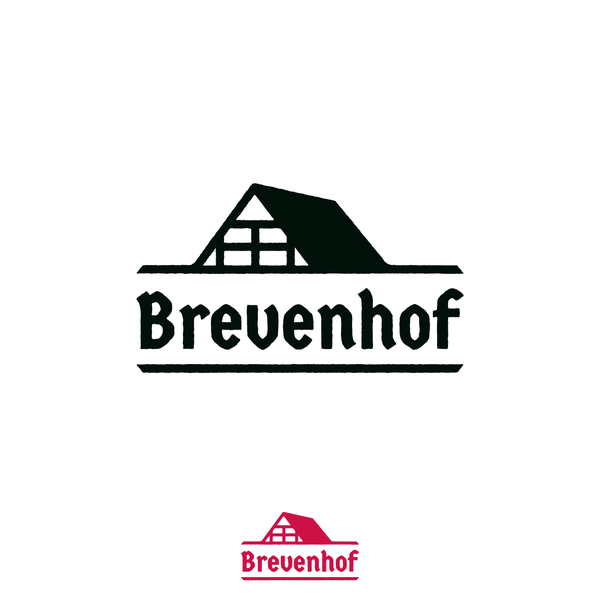 Brevenhof - Logo design 