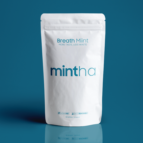 Upscale fresh breath mints pouch Design von Fiaaq