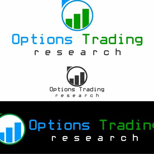 Create the next logo for Options Trading Research Design by arena