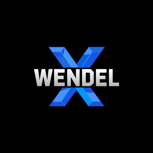 Design di Luxury Logo Design for Wendel X — A Premium Construction Brand Built Different di ᑎᗩᗷᗴᗴᒪ