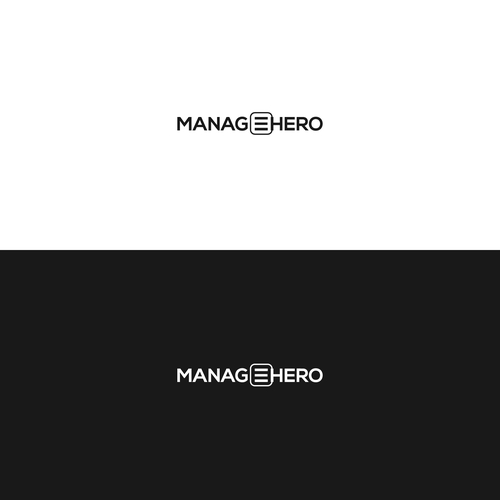 Create modern/minimal logo for software program Design by Ledu