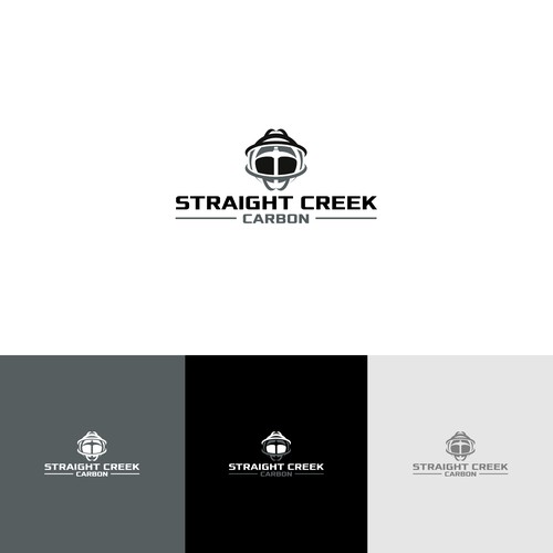 Design a logo + wordmark for a modern coal mine operation Design by ekhodgm