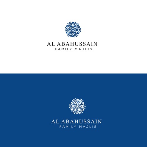 Logo for Famous family in Saudi Arabia Design by QPR