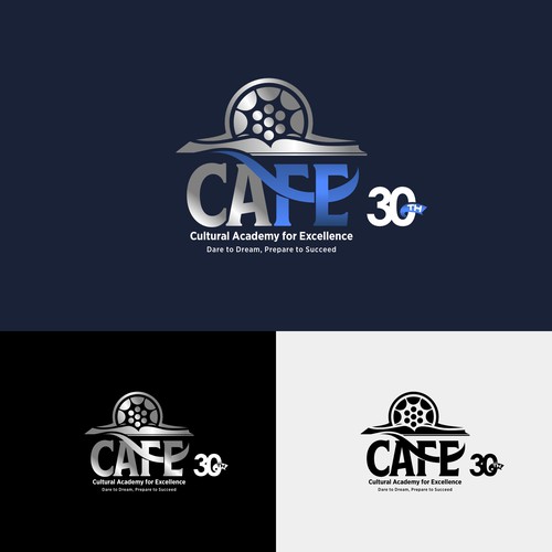 Celebrate 30 Years: Logo Redesign for Youth Arts & Culture Nonprofit Diseño de MEGANTARA