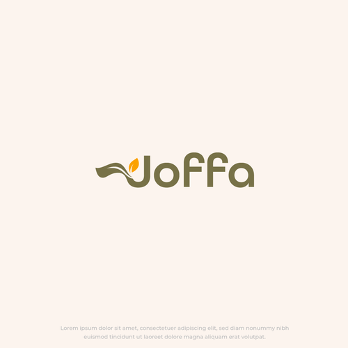 Unique, Clean Logo w/ Icon for E-Commerce Store Design by LarkFlow Digital
