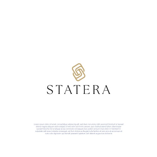 Luxurious, Minimal, Modern Logo Design for a High-End Advisory Firm Design by ke.sofiqul