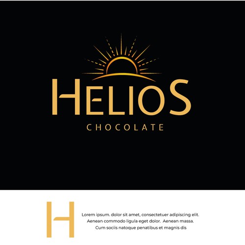 Design a logo for a Premium bean to bar Chocolate business Design by floxy.designer