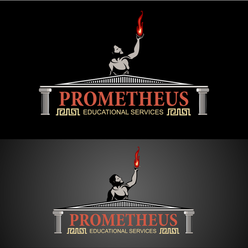 New logo wanted for Prometheus Educational Services Design by SlickClickDesigns