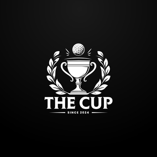 Logo for a team golf tournament Design by Doni Setiyawan