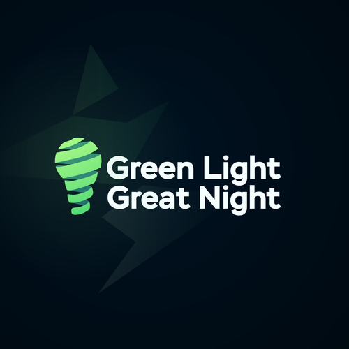 Green Light promotion Design by johnsmithaps