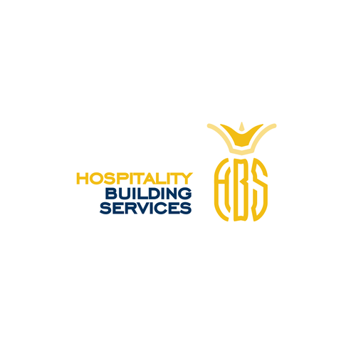 Rebranding HBS logo for construction company Design by © iden.T.T.