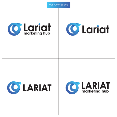 Design a fresh, new SaaS logo for for our platform. Diseño de Jahanzeb.Haroon