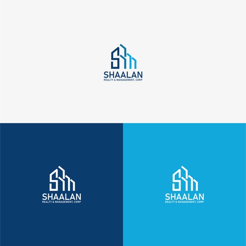 Design a Logo for a Real Estate Company Design by spidereich