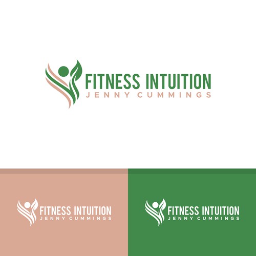 Pretty logo for a New Wellness coaching company Design by AjiCahyaF