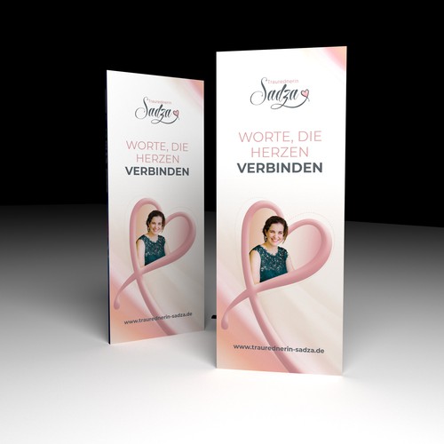 Signage contest entry by Clau.diu