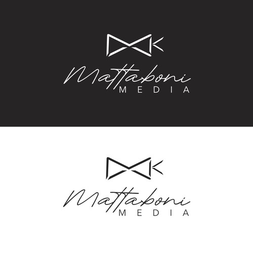 Need a fast logo for videographer Design by MP_ graphic designer