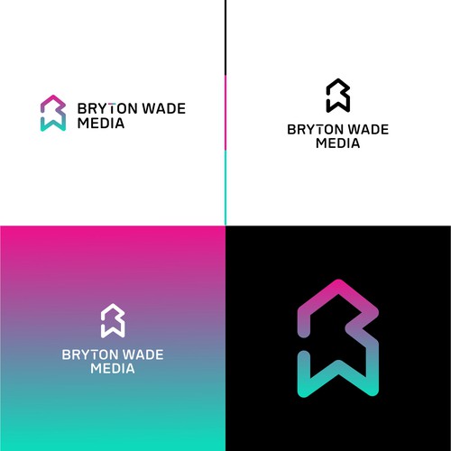 Logo For Digital Marketing Company Design by BrandBlox