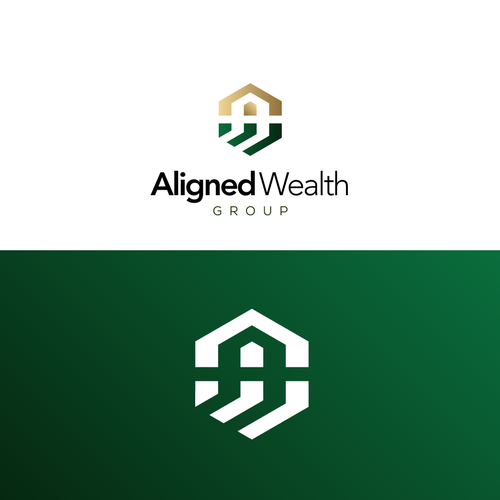 brand creation for new financial advisory startup Design by Razaullah Abc