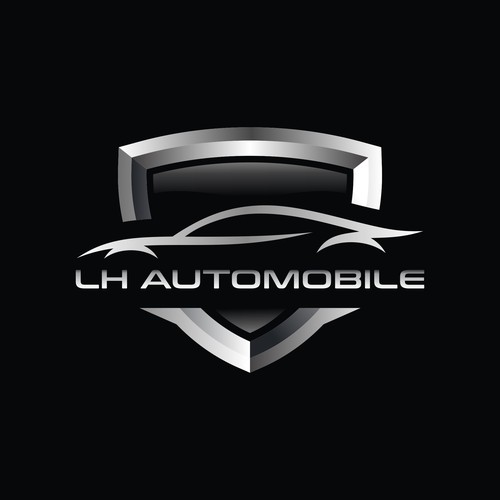 LH Automobile Design by R A G
