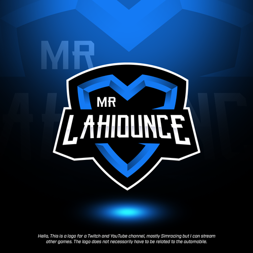 Logo design contest entry by VCoreDesign