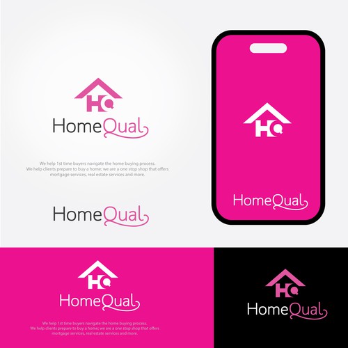 Design a logo that appeals to millennial first time home buyers Diseño de Designil