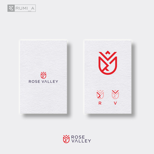 Rose Valley Design by Rumi_A