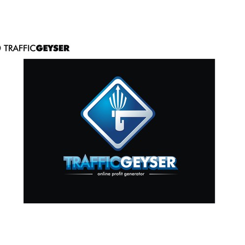 Design di T-R-A-F-F-I-C   g-e-y-s-e-r  Logo di azm_design