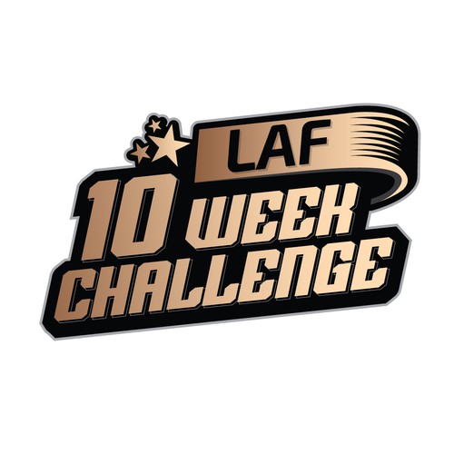 LAF 10 Week Challenge Design by Moh.Averroes