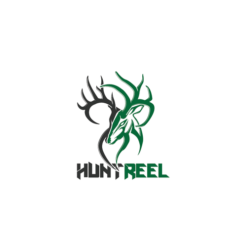 Create an AWESOME Hunting / Fishing Logo | Logo design contest