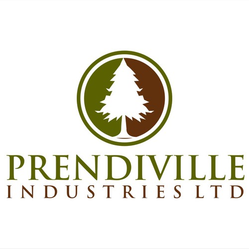 forestry industry logo