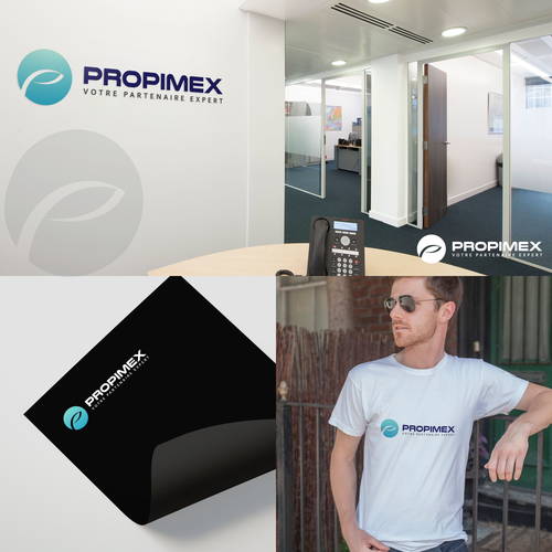 Logo & brand identity pack contest entry by Nairapix