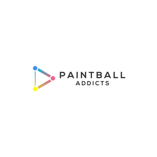 Paintball YouTube Channel logo Design by SP-99