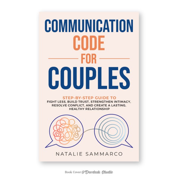 Communication Code for Couples eBook Cover