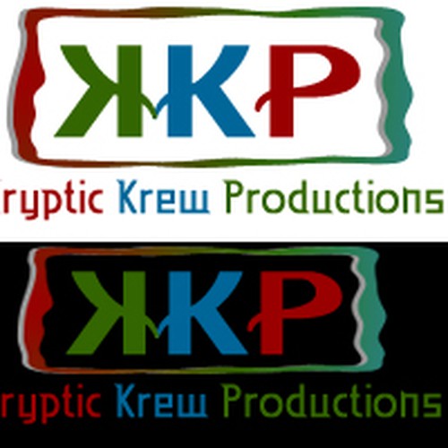 Kryptic Krew Productions needs a new logo Réalisé par ItsMSDesigns