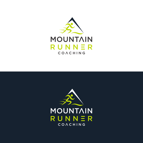We need a clean, simple, and abstract logo that depicts the euphoria of running. Design by mojolegi