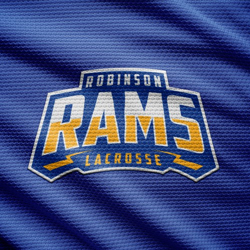 Need a new logo for spirit wear for high school men's lacrosse team Design by Angon Graphic