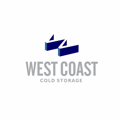 Cold Storage Company Logo (WCCS) Design by anton mac