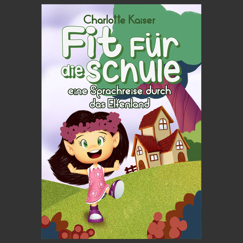 Book cover contest entry by Tony Ferreira