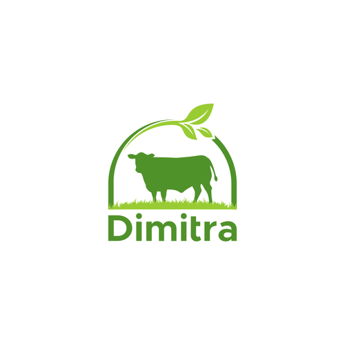 Farm tech company logo Design by Yustinus'