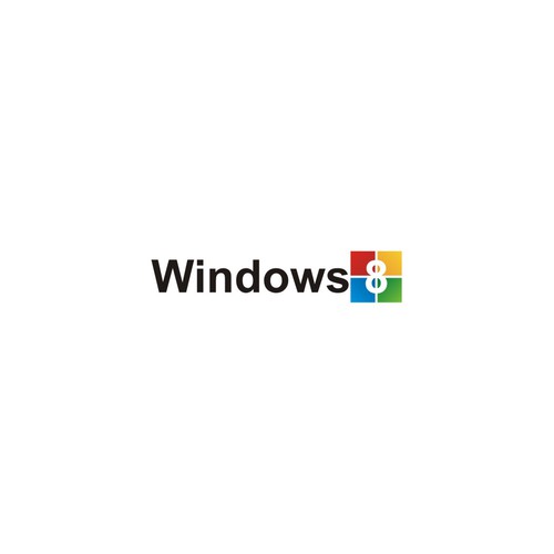 Design Redesign Microsoft's Windows 8 Logo – Just for Fun – Guaranteed contest from Archon Systems Inc (creators of inFlow Inventory) di AngpaoW™