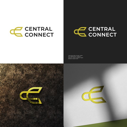 Central Connect Design by 3nigma