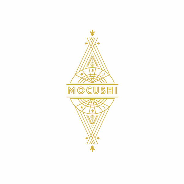 Diseño de Gebrina titulado "Gold Ornament Logo"